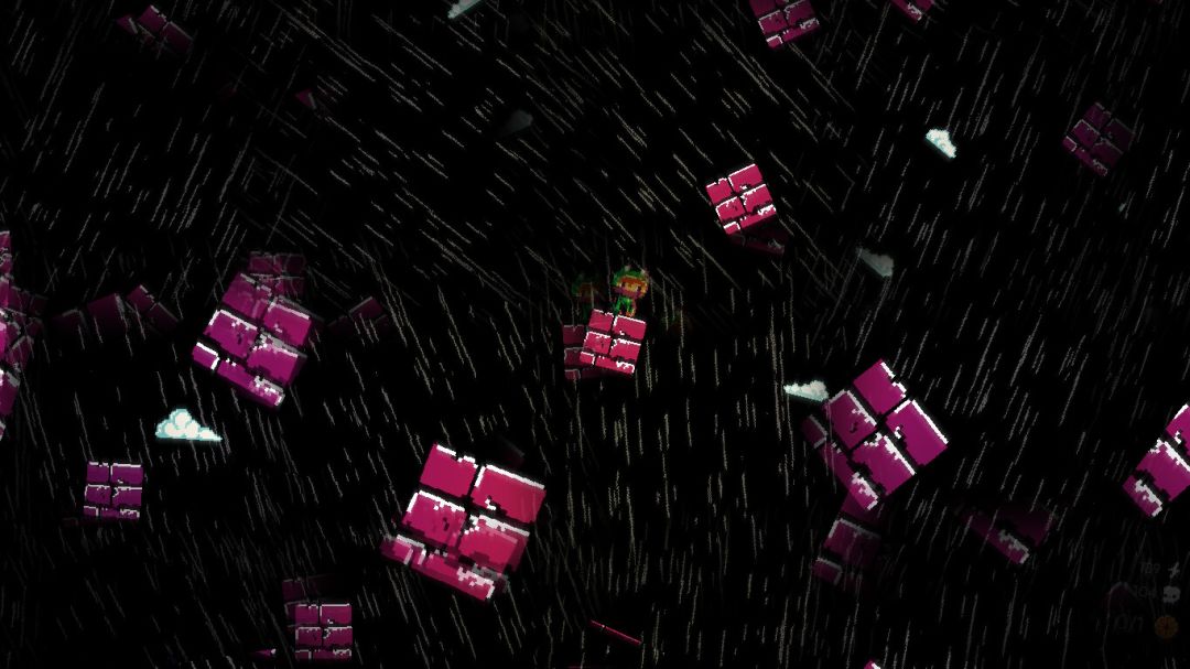 恶魔细雨游戏截图