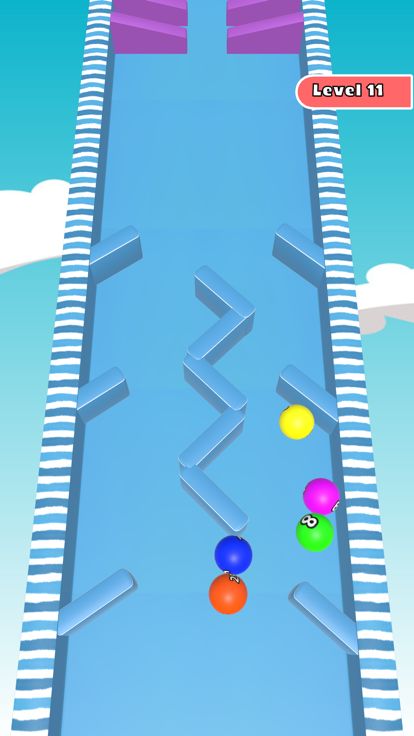 2048 Raiders游戏截图