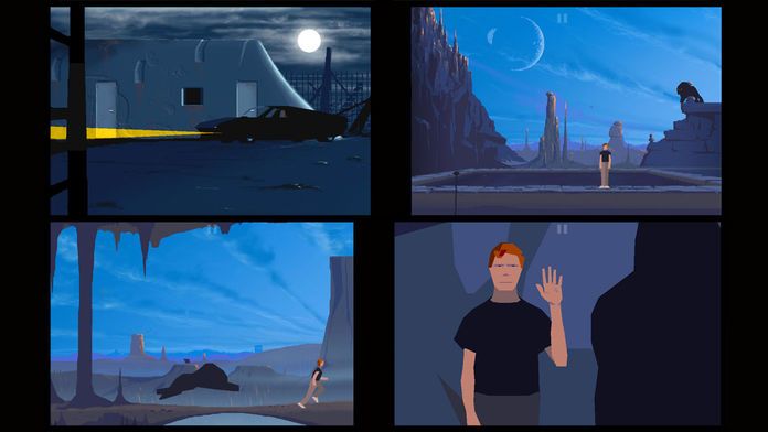 Another World - 20th游戏截图