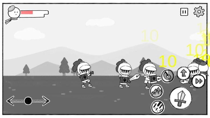 PencilHero游戏截图