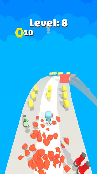 Mighty Robot游戏截图