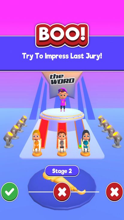 The Word!游戏截图