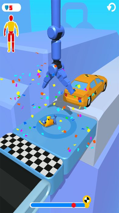 Human Tested游戏截图