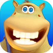 Talking Hippo Rockicon