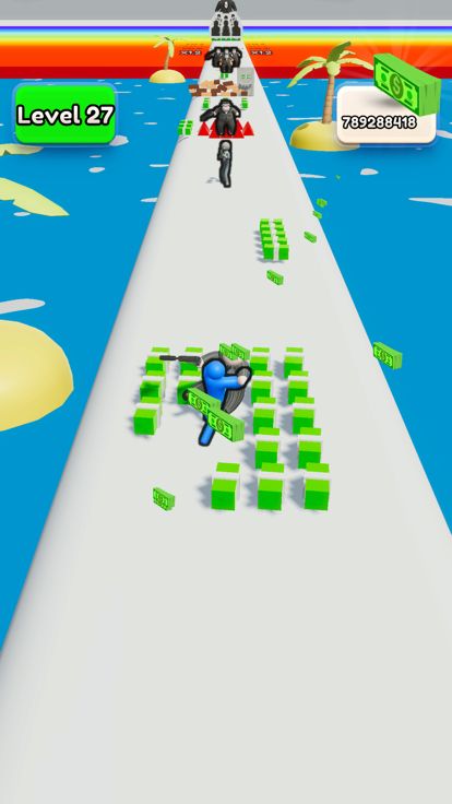 Cover Run游戏截图