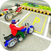 Bike Parking 3D Adventure