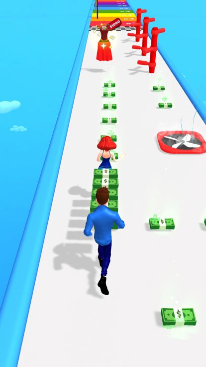 Money Bond游戏截图