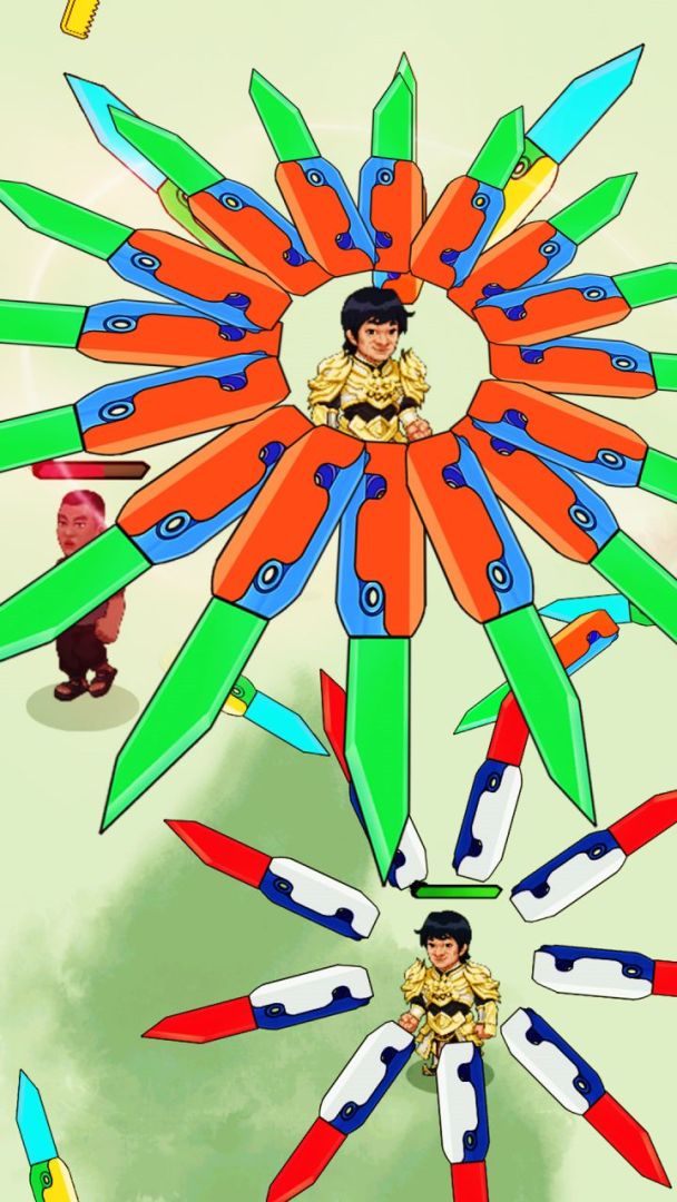 萝卜刀大作战游戏截图