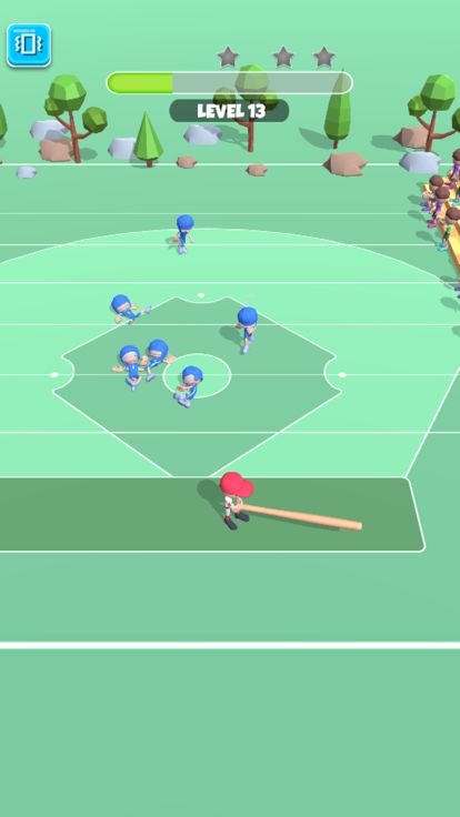 NFL Baseball游戏截图