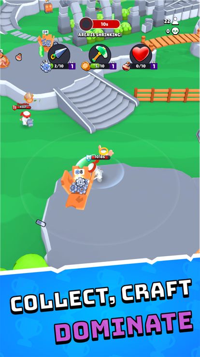 Crafty Royale游戏截图