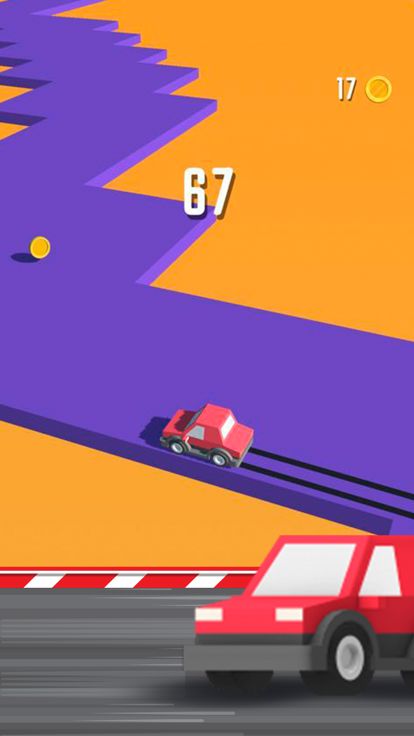 Drift Rush游戏截图