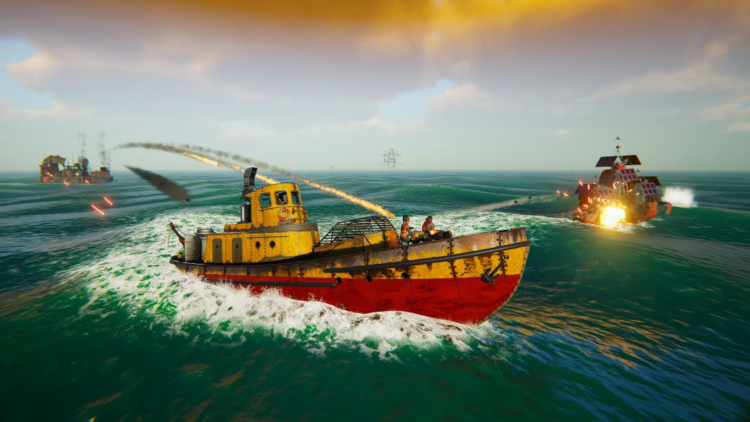 水之纪元游戏截图