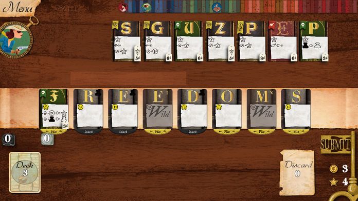 HardBack游戏截图