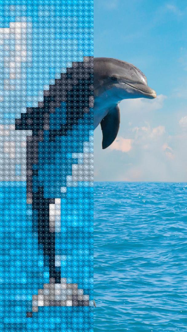 十字绣游戏截图