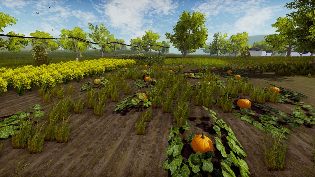 My Village Life游戏截图