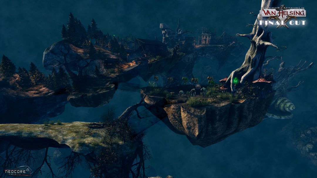 The Incredible Adventures of Van Helsing: Final Cut游戏截图