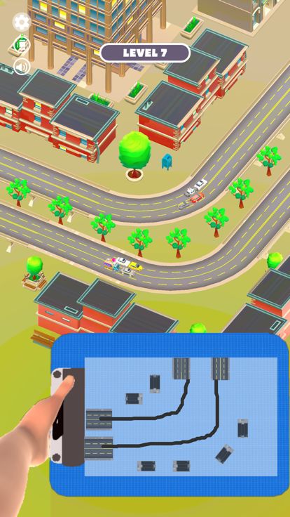 Road Planner游戏截图