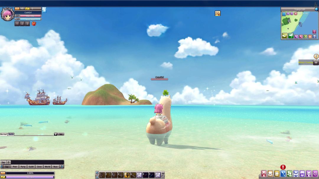 Eden Eternal-聖境伝説游戏截图