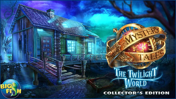 Mystery Tales: The Twilight World - A Hidden Object Adventure (Full)游戏截图