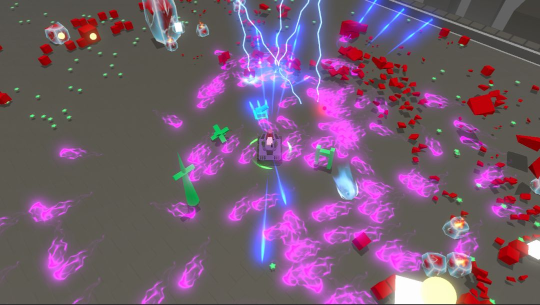 突突无限城游戏截图