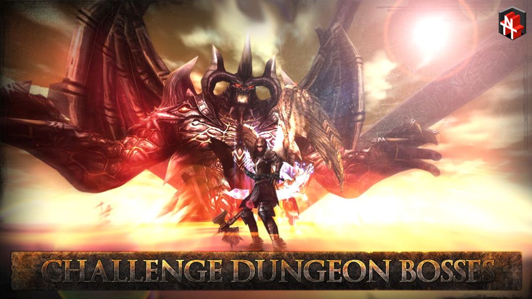 Knight Online游戏截图