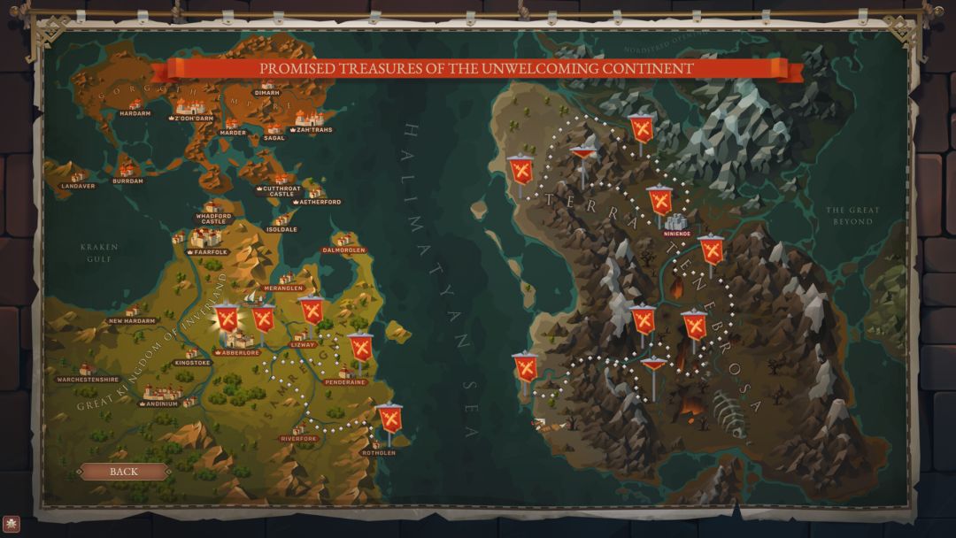 要战便战游戏截图