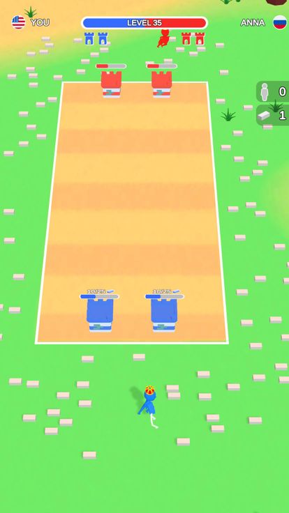Crowd Defence游戏截图