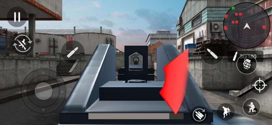 Flux Millitary 2023游戏截图