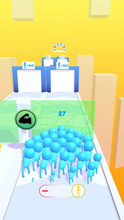 Increase Character游戏截图