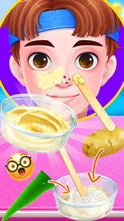 Cool Beauty Hacks游戏截图