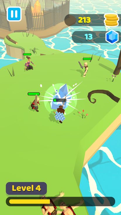 New Age Dawn游戏截图