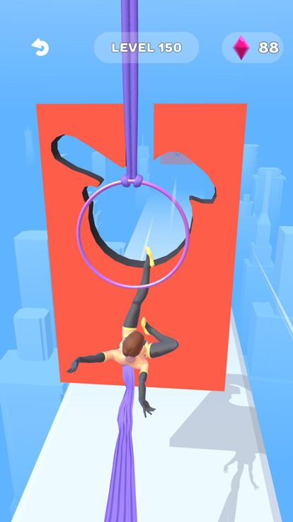 Circle Dancer游戏截图