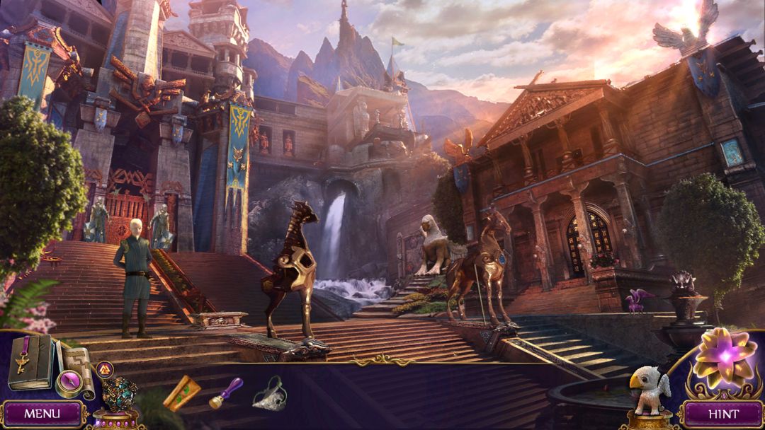 The Secret Order 3: Ancient Times游戏截图