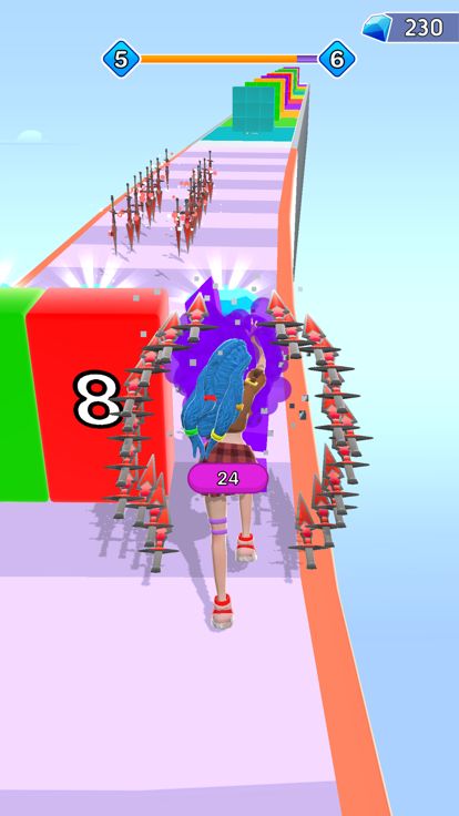 Blade Dancer游戏截图