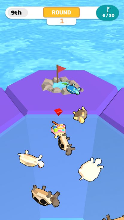 Dumb turtle游戏截图