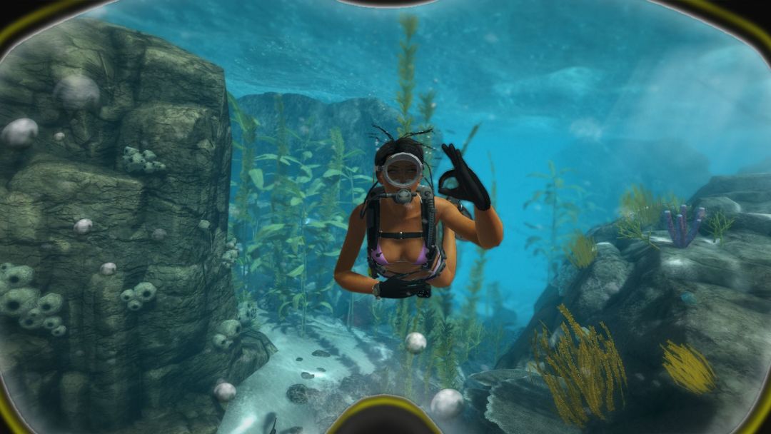 World of Diving游戏截图