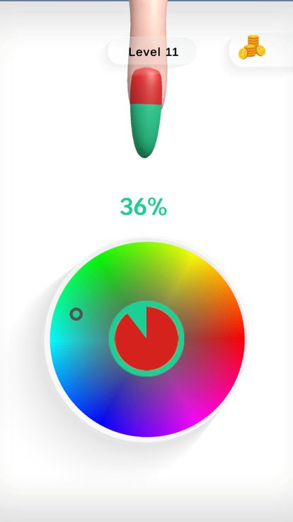 Nail Match 3D游戏截图