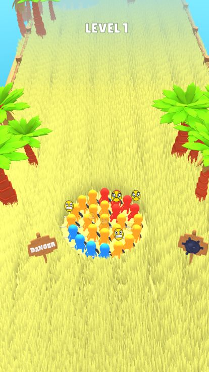 Away From Mines游戏截图