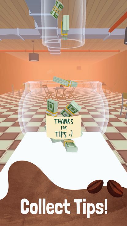 It is Coffee Time!游戏截图