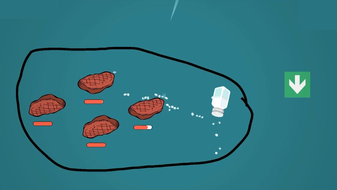 加点盐游戏截图