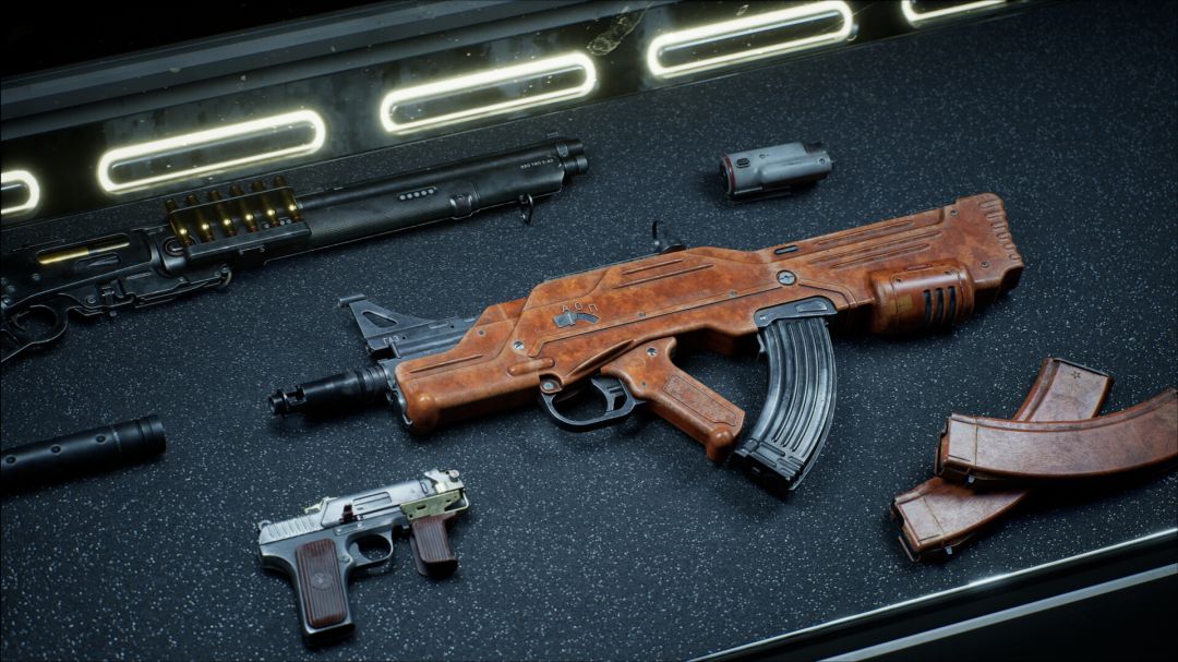 The CUBE游戏截图