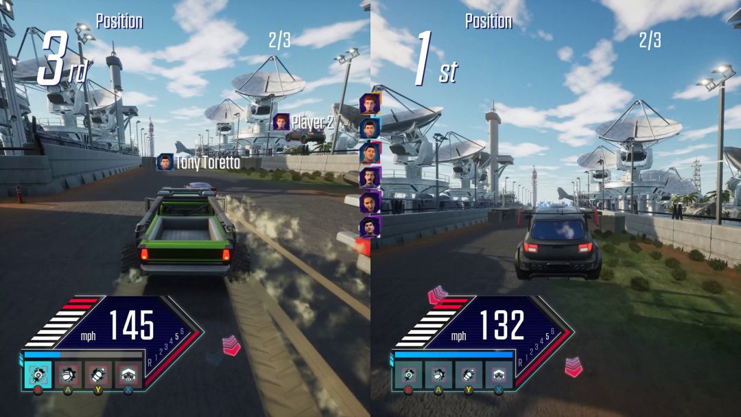 Fast & Furious: Spy Racers Rise of Sh1ft3r游戏截图