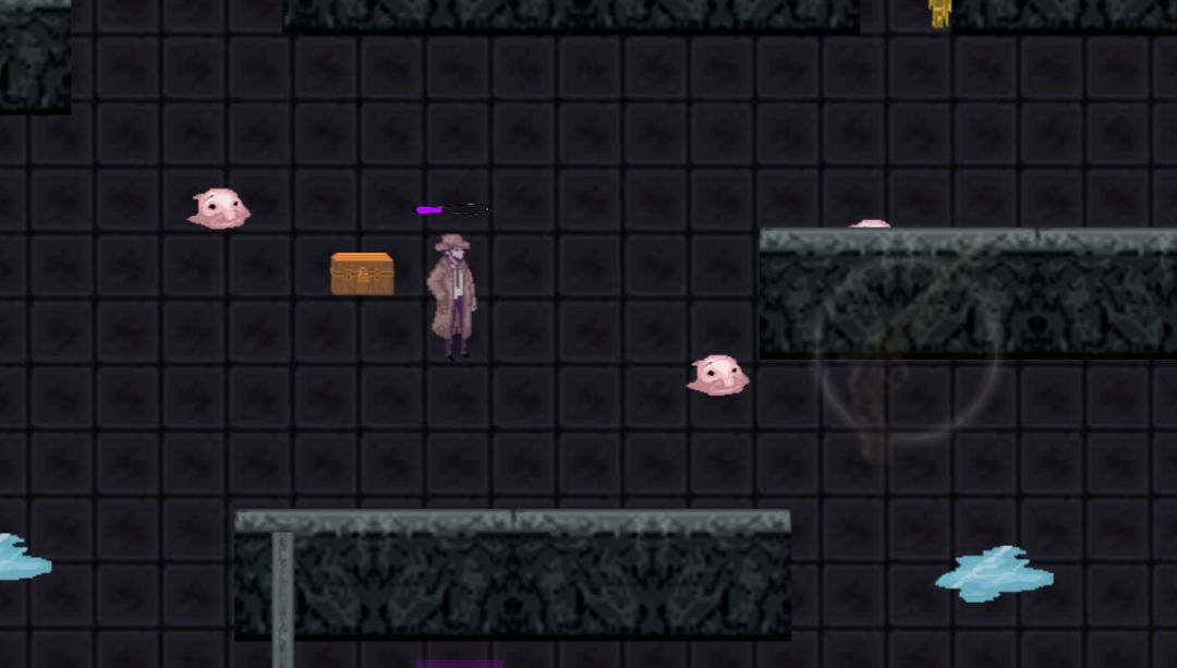 克系信徒发展交流会游戏截图