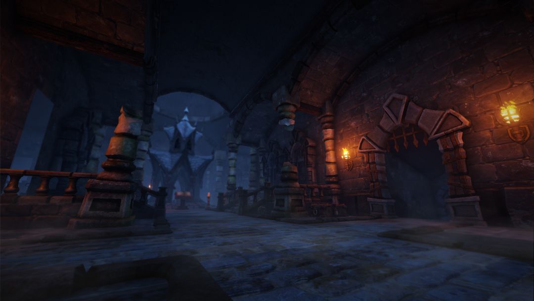 We Were Here Too游戏截图