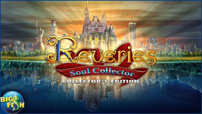Reveries: Soul Collector - A Magical Hidden Object Game (Full)游戏截图
