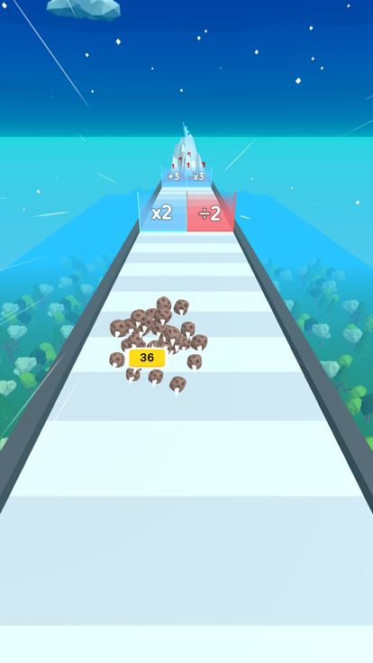 Meteor Runner!游戏截图