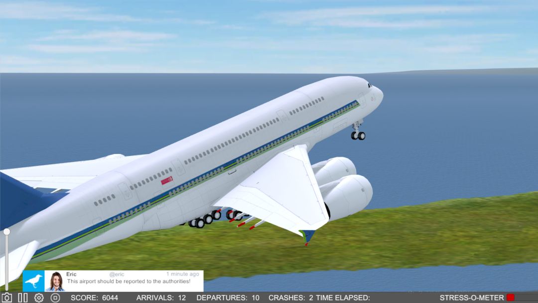 Airport Madness 3D游戏截图