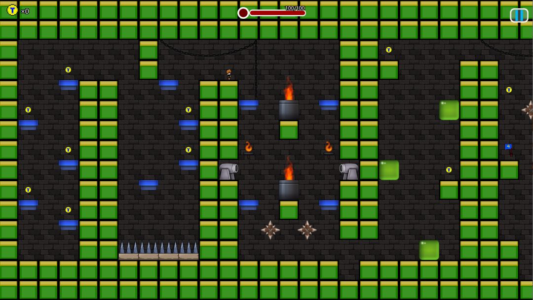 我的跳跃之旅游戏截图