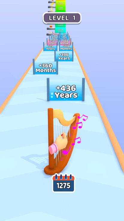 Instrumental Evolve游戏截图