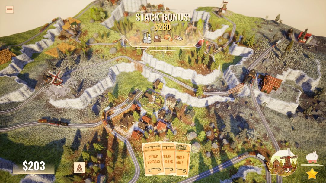 站点连连 Station to Station游戏截图